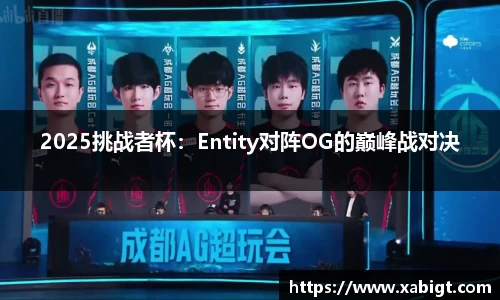 2025挑战者杯：Entity对阵OG的巅峰战对决